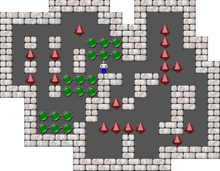 Уровень 24 — Kevin 06